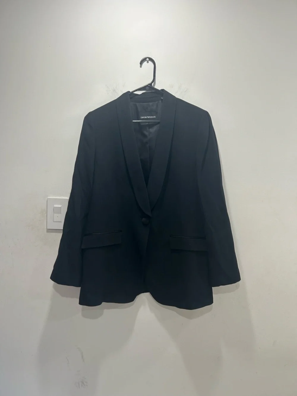 Emporio Armani offers piece